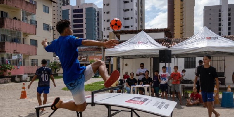 Finais do Torneio das Comunidades de Futmesa acontecem próximo sábado