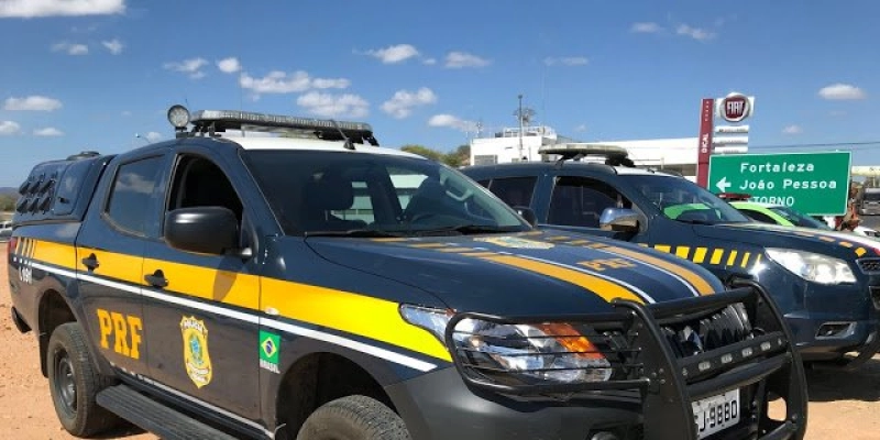 PRF registra 28 acidentes com quatro mortes; mais de 1,3 mil veículos foram fiscalizados, na Paraíba