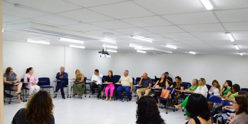 Sedh e parceiros realizam capacitação para conselheiros tutelares sobre atendimento aos indígenas Warao