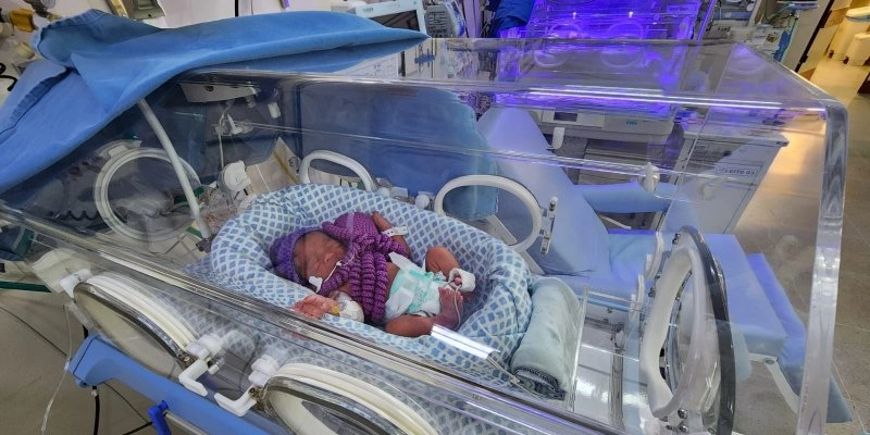 Hospital Edson Ramalho reúne mães em evento alusivo à campanha Novembro Roxo