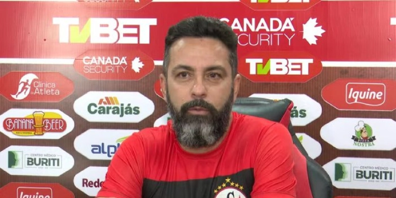 Rodrigo Fonseca é apresentado como técnico do Campinense e promete “sangue nos olhos”... 