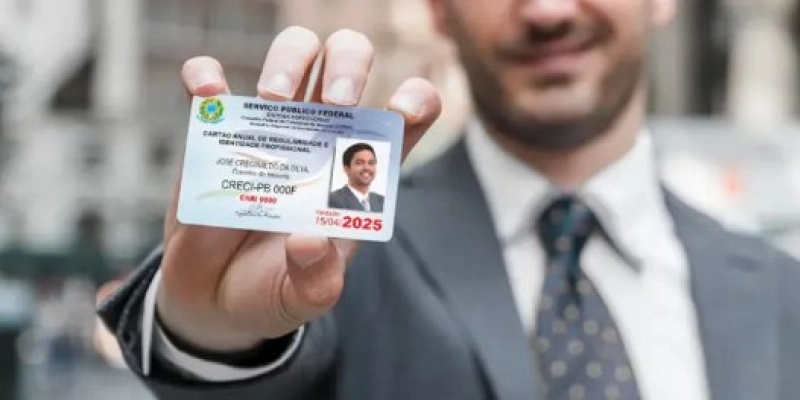 Creci-PB alerta sobre prazo para entregas de carteiras e certificados em 2024