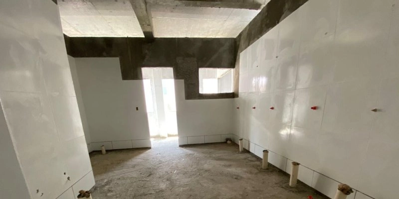 Obras de ampliação do Hospital Regional de Patos entram em fase de conclusão 
