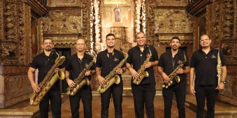 Ópera, jazz e inovação na programação do projeto Viva o Centro com Música desta semana