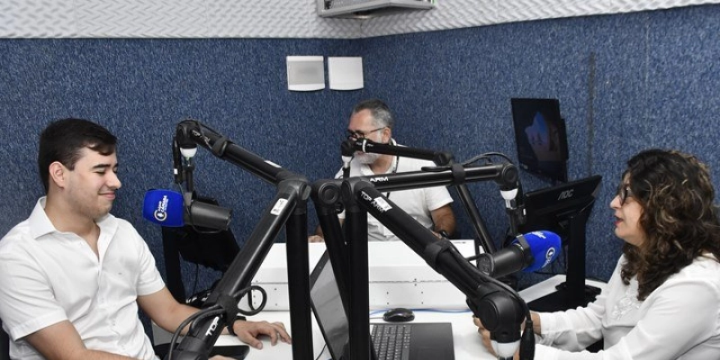 Rádio Câmara: vereador eleito fala sobre Mobilidade Urbana, Centro Histórico e Saúde Pública