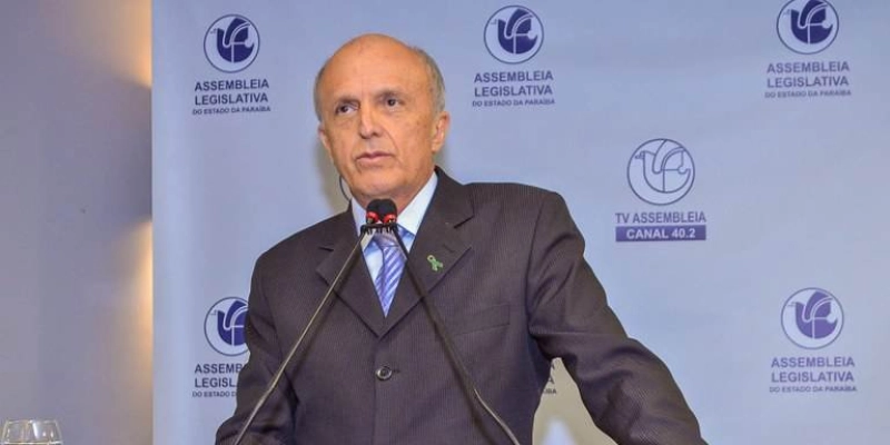 TCE multa ex-secretário de saúde da PB em R$ 2,7 milhões 