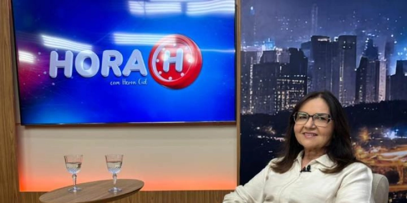 Nova reitora contesta críticas a “viés” de esquerda e lamenta aparelhamento e avanço da direita na UFPB