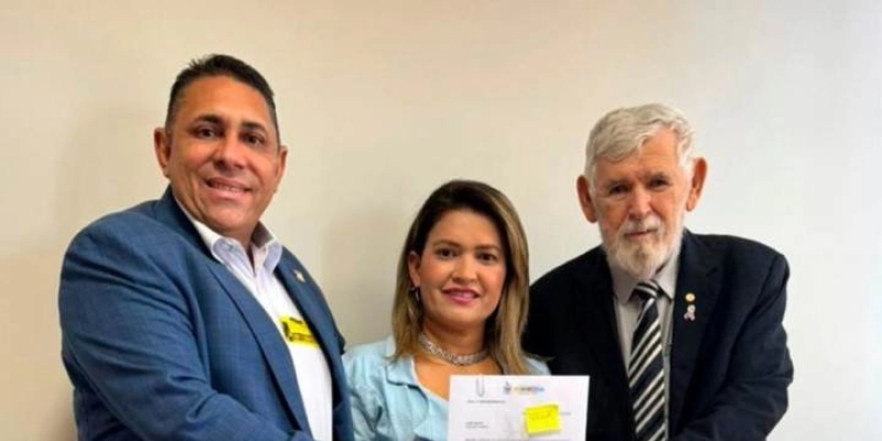 Prefeito de Aparecida busca investimento federal para projeto de castrações de animais