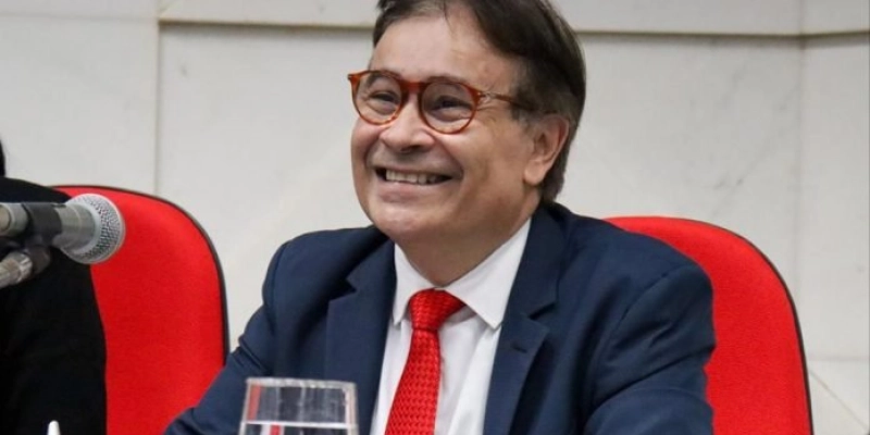 Harrison Targino é reeleito presidente da OAB-PB com 50,32% dos votos