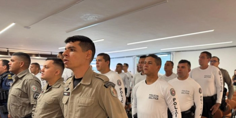 Mais Capacitação: Polícia Militar inicia 1º Curso de Policiamento Turístico
