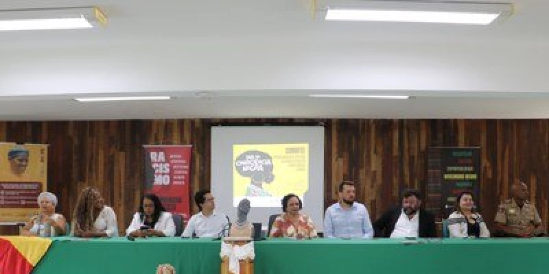 MPF participa de programação para celebrar o Dia da Consciência Negra na Paraíba