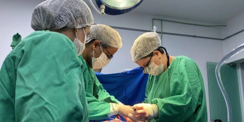 Menino de dois anos é o mais novo doador de órgãos da Paraíba