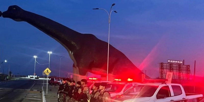 Polícia militar realiza Operações Aracati e Força Total