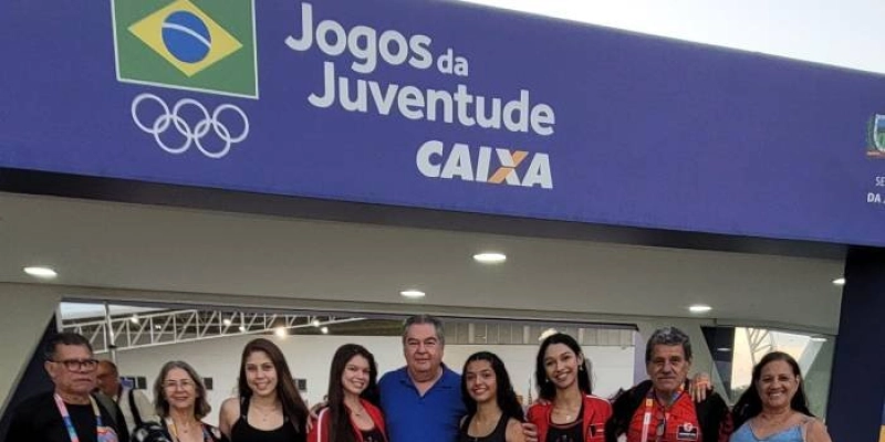 Jogos da Juventude iniciam nova etapa a partir deste domingo