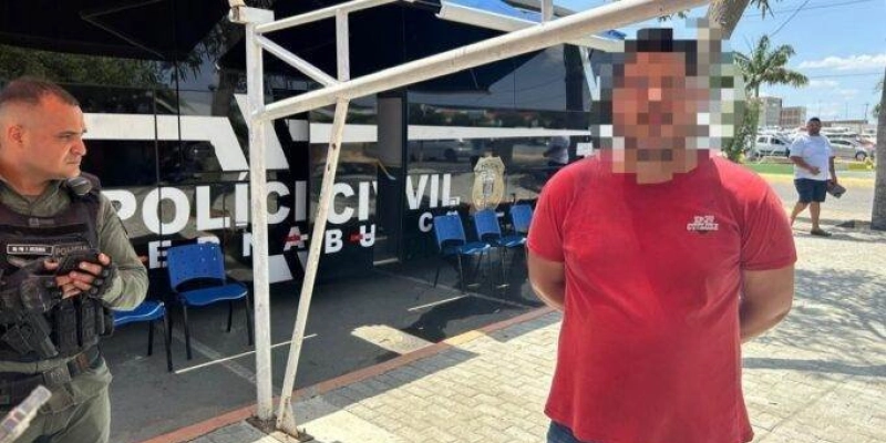 Operação Colosso prende membros de facção criminosa no Sertão da Paraíba e Pernambuco