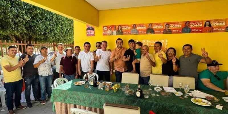 Chico Mendes reafirma parceria com Wilson Santiago em 2026: “Representante legítimo de Cajazeiras e todo o Alto Sertão”