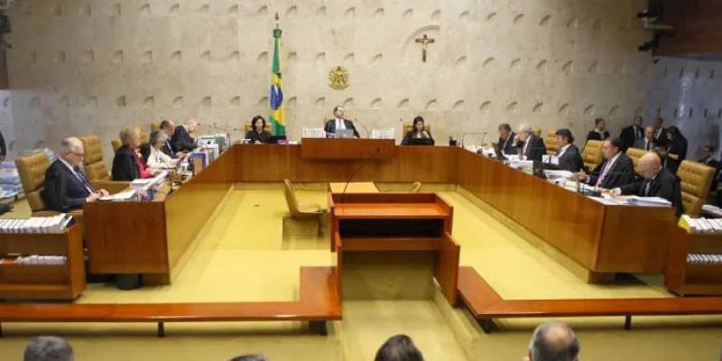 STF forma maioria para manutenção de símbolos religiosos em Órgãos Públicos