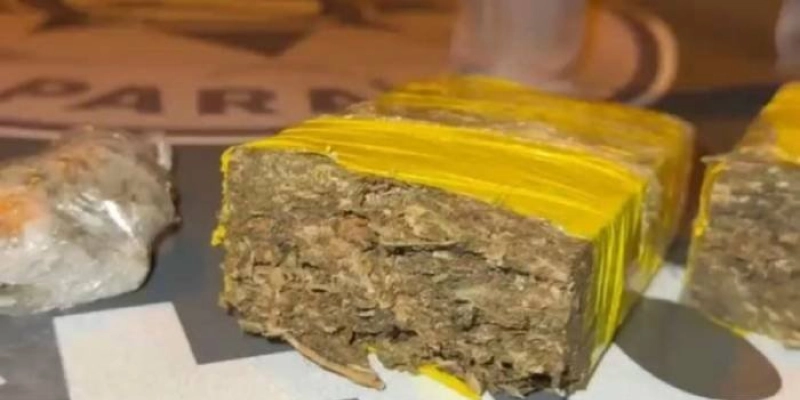  Após denúncias de tráfico e perturbação de sossego, Polícia Militar encerra festa irregular e apreende drogas