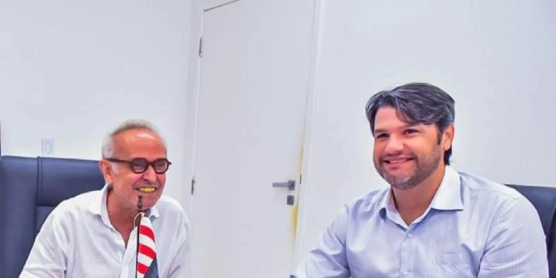 Cícero Lucena se licencia da prefeitura; Leo Bezerra assume temporariamente na Prefeitura de João Pessoa