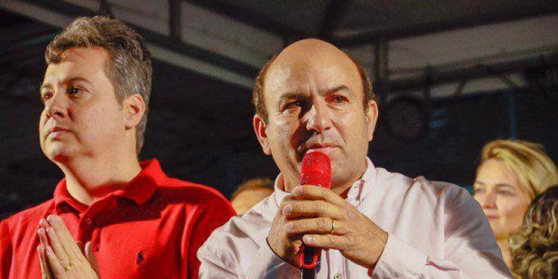 Reeleição histórica reflete sucesso da gestão de Dr. Paulo Neide em Junco do Seridó