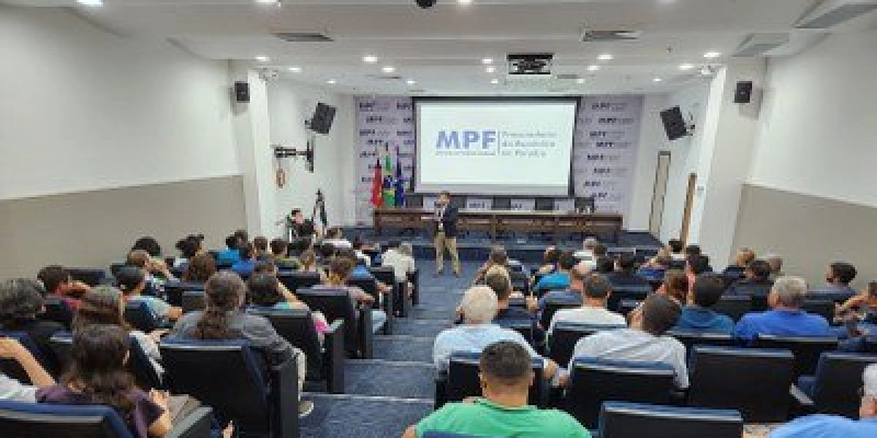 Audiência pública no MPF discute regras para o turismo nos recifes de João Pessoa