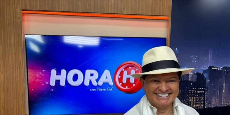 “Modas passam, o forró é permanente”, diz Alcymar Monteiro, na Hora H, da TV Manaíra