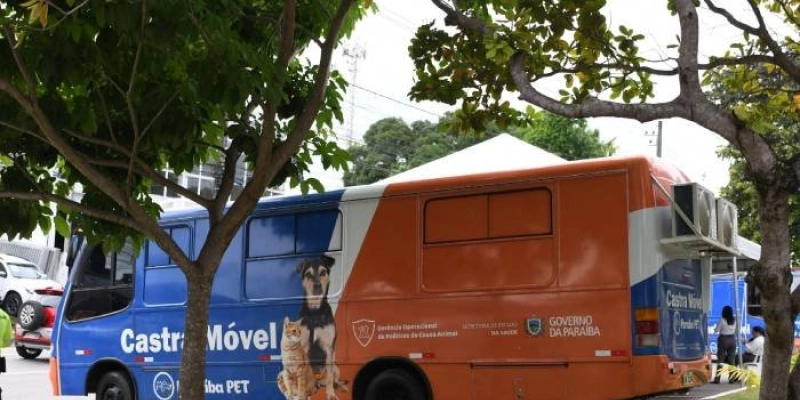Programa Paraíba Pet realiza mais de 1.400 castrações em todo o estado