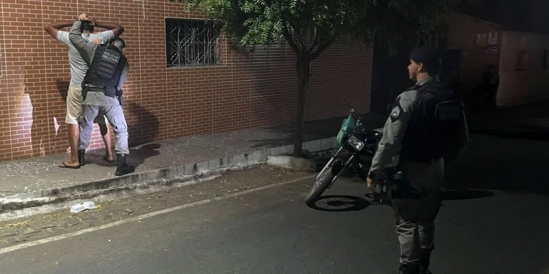 Operação Aracati: Segurança reforçada na área do 14º BPM