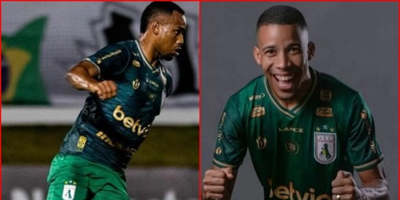 Jackson e Jacaré seguem no Sousa: renovação garante base sólida para 2025
