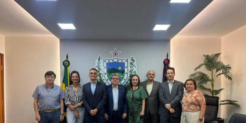 João Azevêdo destaca melhoria de vida de agricultores beneficiados com o PB Rural Sustentável em reunião com o Banco Mundial