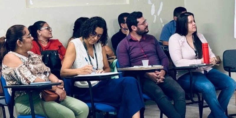 Saúde do Homem com foco no pré-natal é tema de qualificação para profissionais de saúde do estado