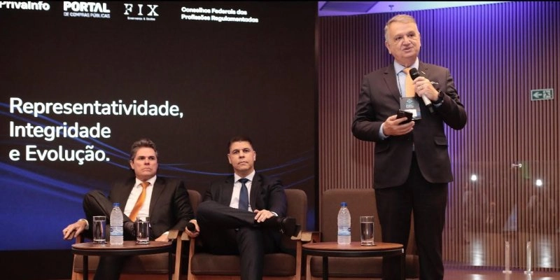 COFECI prestigia Encontro dos Conselhos de Profissões Regulamentadas