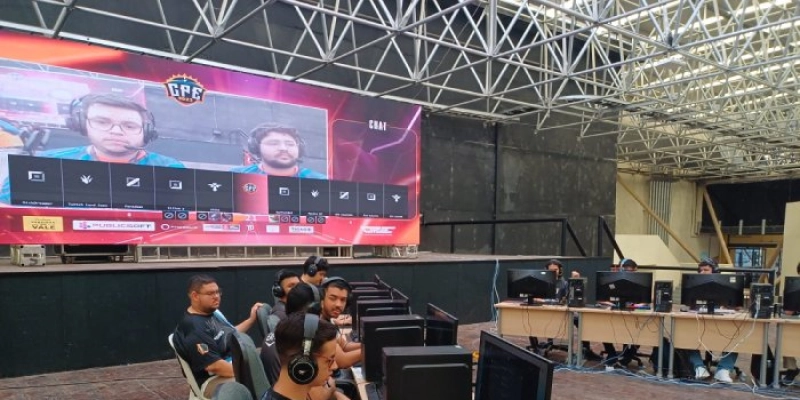 João Pessoa recebe Circuito de e-Sports na Semana Nacional de Ciência e Tecnologia
