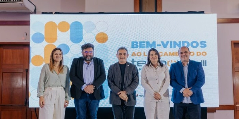 Governo da Paraíba lança edital para apoiar empresas com projetos inovadores