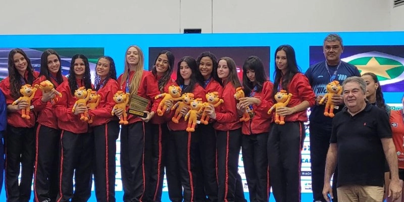 Paraíba encerra participação nos Jogos da Juventude com 16 medalhas 