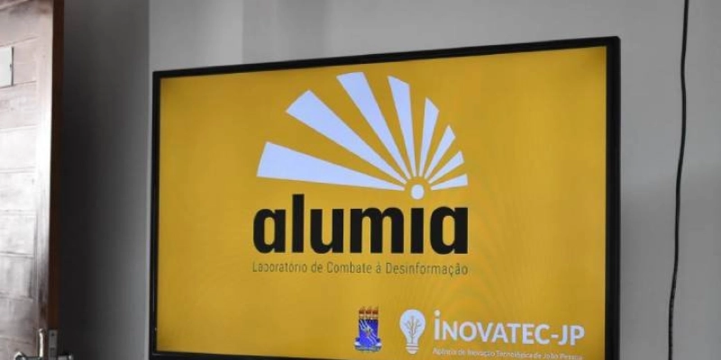 Secitec, UFPB, Amidi, API e Sindjor anunciam Simpósio Nacional sobre Mídia, IA e Desinformação, neste sábado