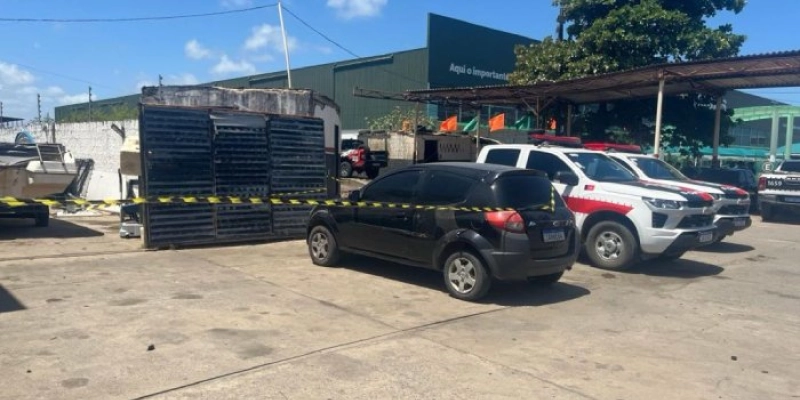 Homem é morto a tiros enquanto tentava fugir de executores, na Paraíba
