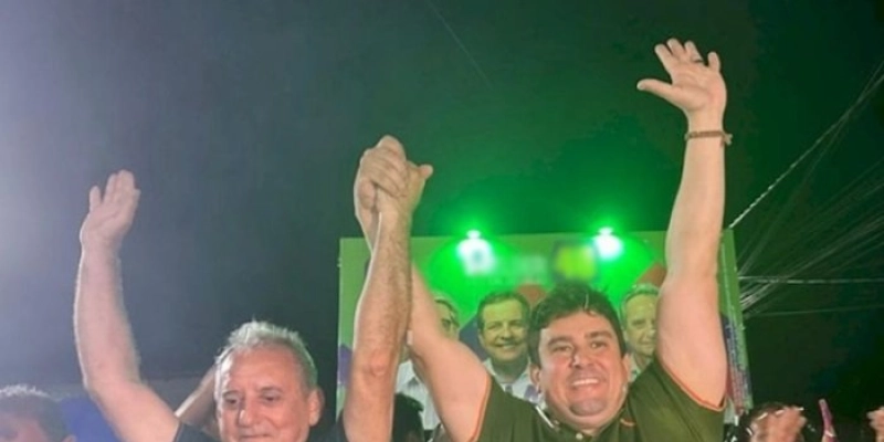 Justiça Eleitoral aprova a prestação de contas eleitorais de Helder Carvalho e Dr. Zé Célio em Sousa