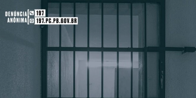 Ação da Polícia Civil finda na prisão de suspeito de tríplice homicídio na Paraíba; entenda o caso