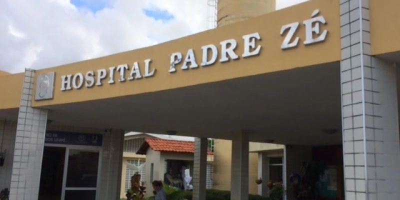 Hospital Padre Zé enfrenta nova denúncia trabalhista por assédio e acúmulo de funções