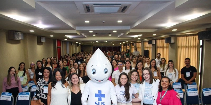 Saúde comemora dois anos do programa Vacina Mais Paraíba com apresentação de resultados e experiências exitosas na vacinação