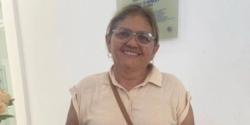 Secretaria de Saúde realiza mais uma etapa de entrega de óculos através do Mais Visão, em Sousa
