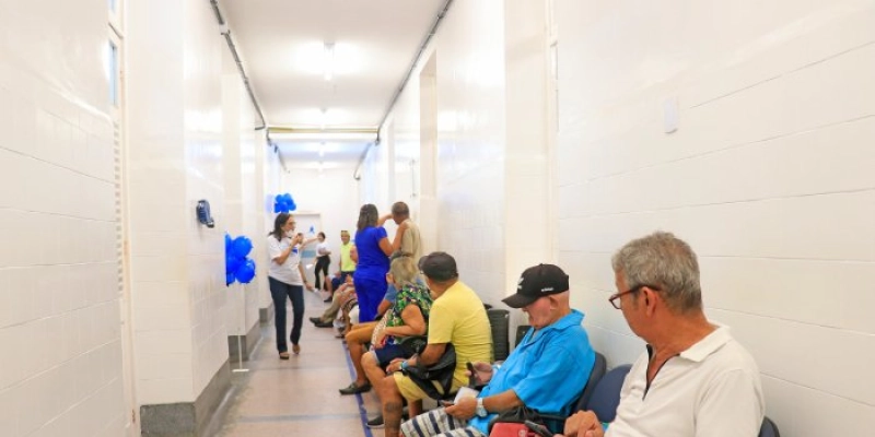 Hospital Santa Isabel encerra campanha ‘Novembro Azul’ com mais um mutirão de consultas urológicas