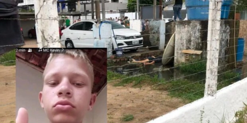 Jovem é morto a tiros enquanto trabalhava em lava-jato