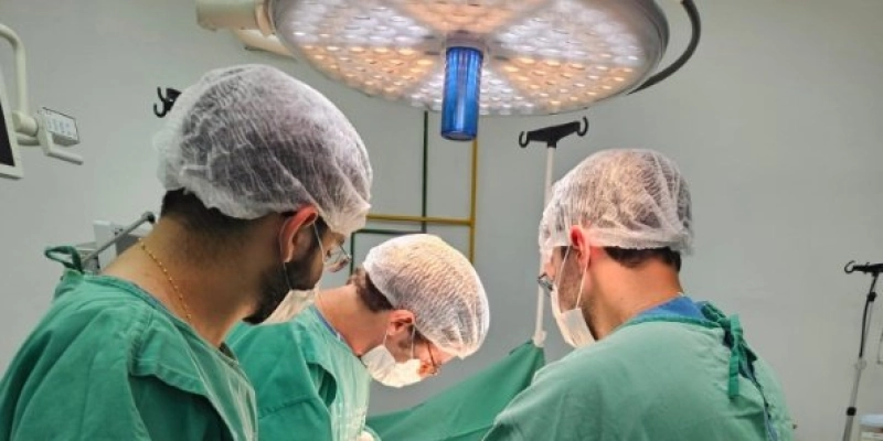 Hospital Regional de Sousa realiza de forma inédita e com sucesso cirurgia de Whipple