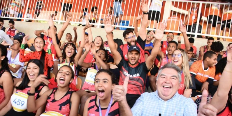 Em São Paulo: Paraíba conquistou 92 medalhas nas Paralimpíadas Escolares e conclui participação com segundo melhor índice do Norte e Nordeste