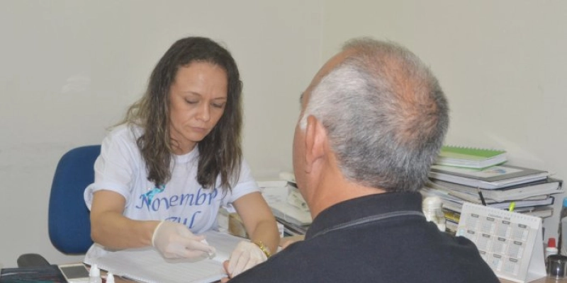 Secretaria de Saúde de JP reforça ações para conscientização e prevenção de Infecções Sexualmente Transmissíveis