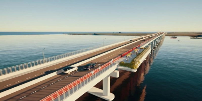 Audiência pública sobre a implantação do projeto da Ponte do Futuro será no próximo dia 10