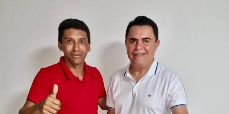 Deputado federal Wilson Santiago amplia base no Curimataú e recebe apoio do segundo vereador mais votado de Picuí
