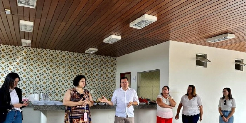 Escritório Social promove sessão de cinema para reeducandos em Campina Grande